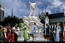 Scenografia atto primo